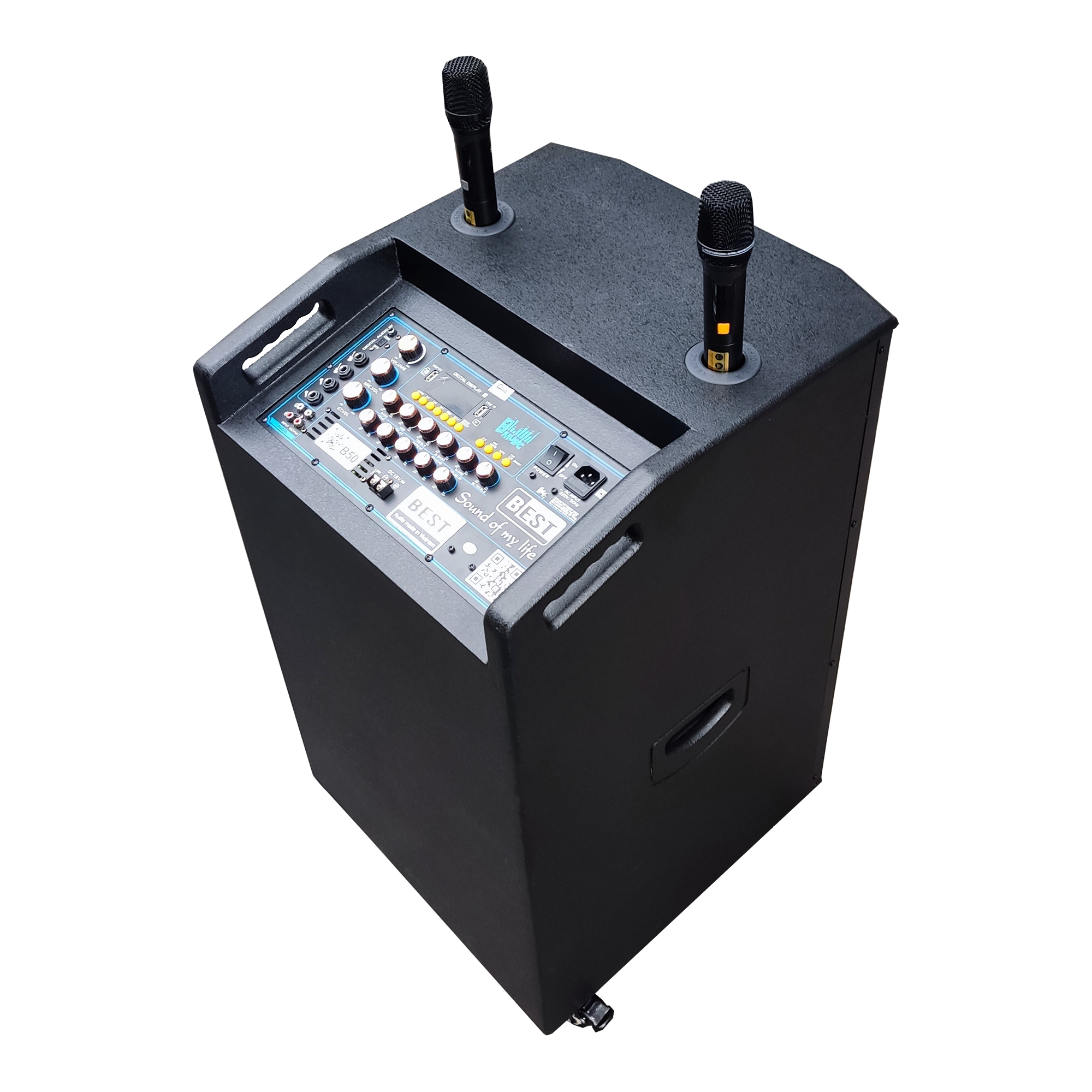 Loa Kéo Karaoke Di Động BEST B50 - Điện Máy Plus