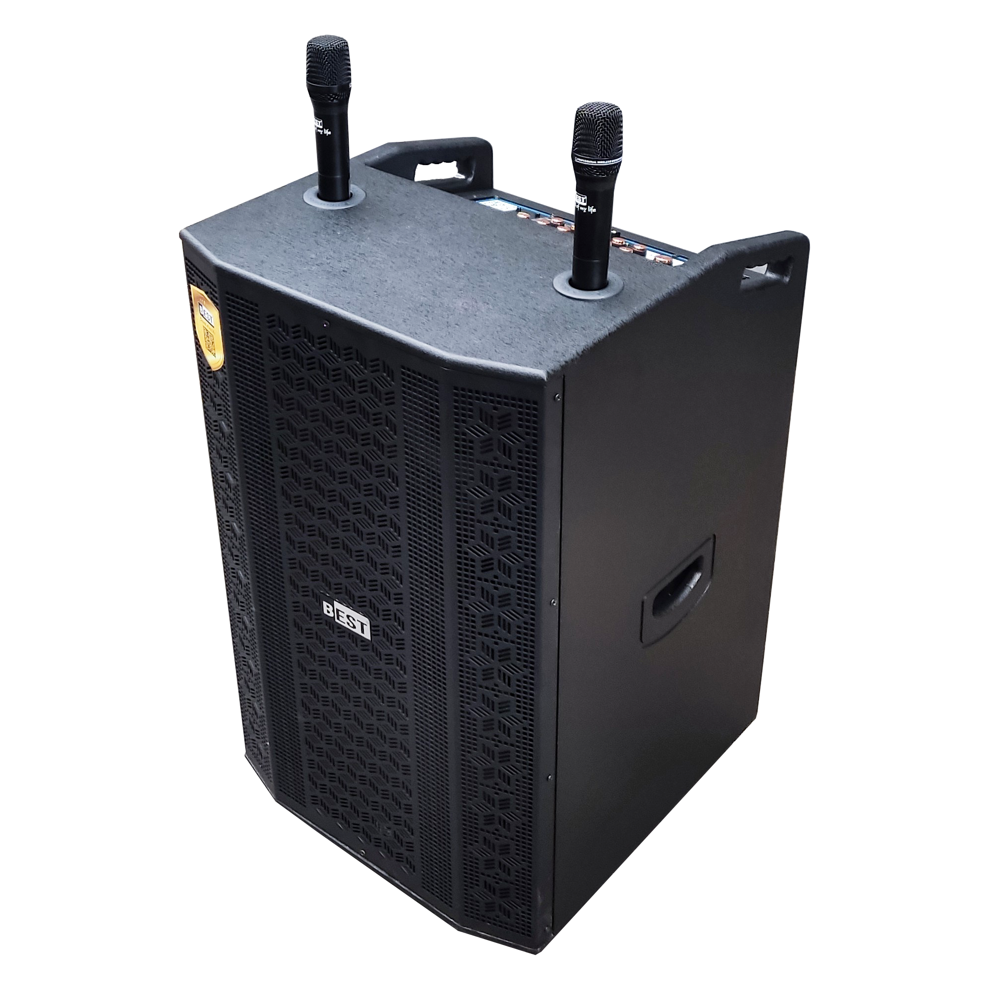 Loa Kéo Karaoke Di Động BEST B50 - Điện Máy Plus