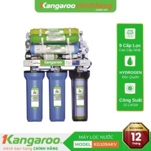 Máy lọc nước Kangaroo KG109A KV