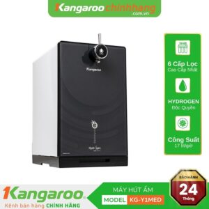 Máy lọc nước Kangaroo Hydrogen ion Kiềm KG-Y1MED