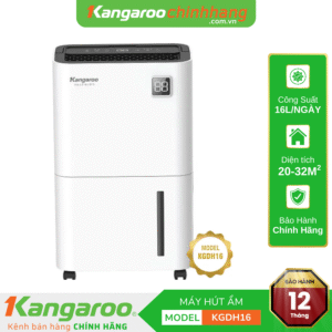 Máy hút ẩm Kangaroo KGDH16