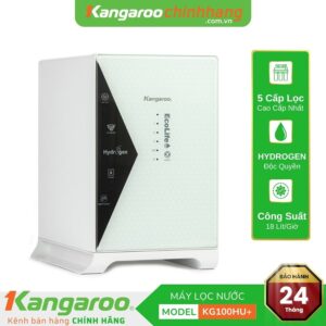 Máy lọc nước Kangaroo Hydrogen KG100HU+ LUX Series
