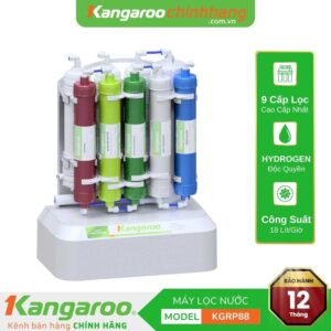 Máy lọc nước Kangaroo KGRP88 - 9 Lõi
