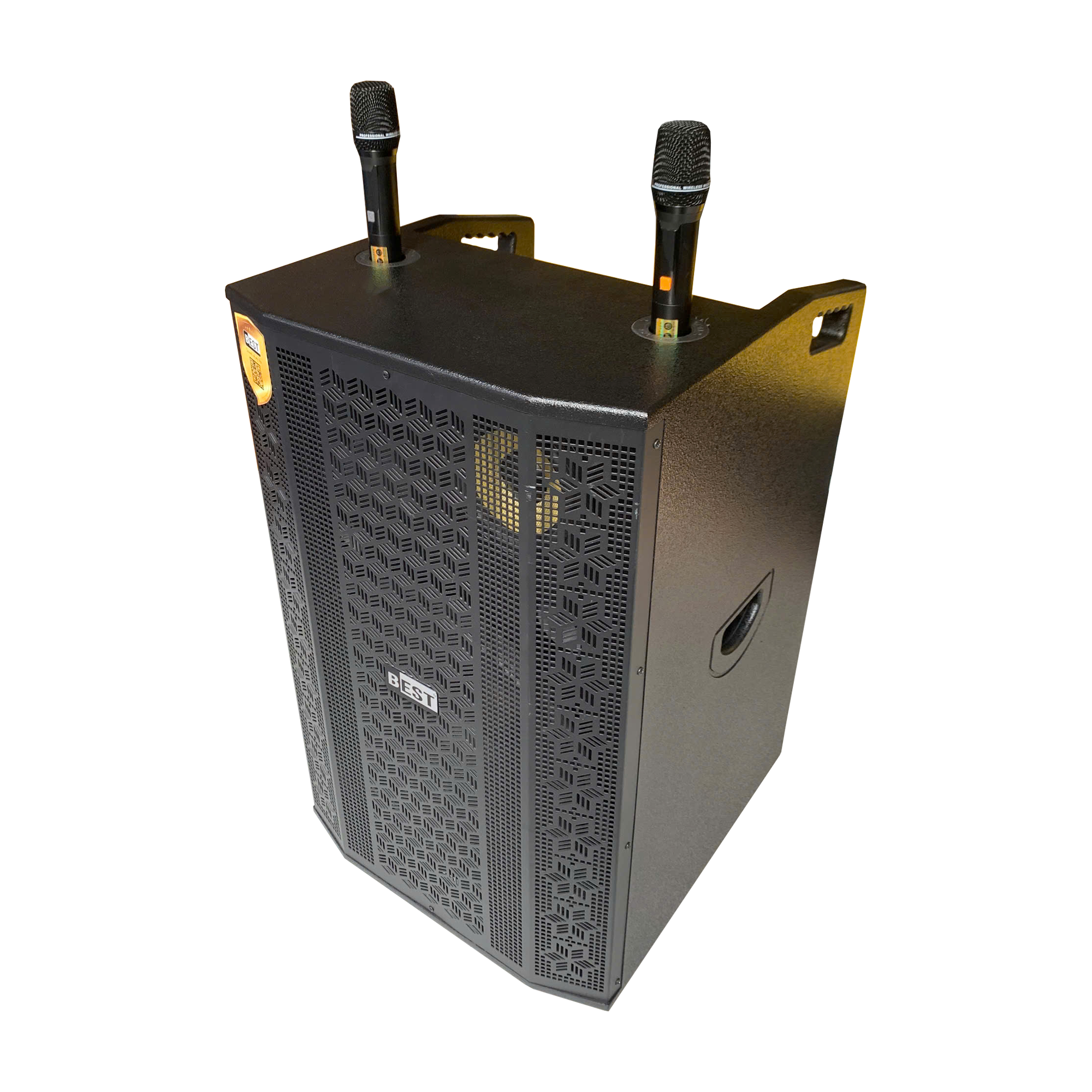 LOA KÉO KARAOKE DI ĐỘNG BEST B50+ - Điện Máy Plus