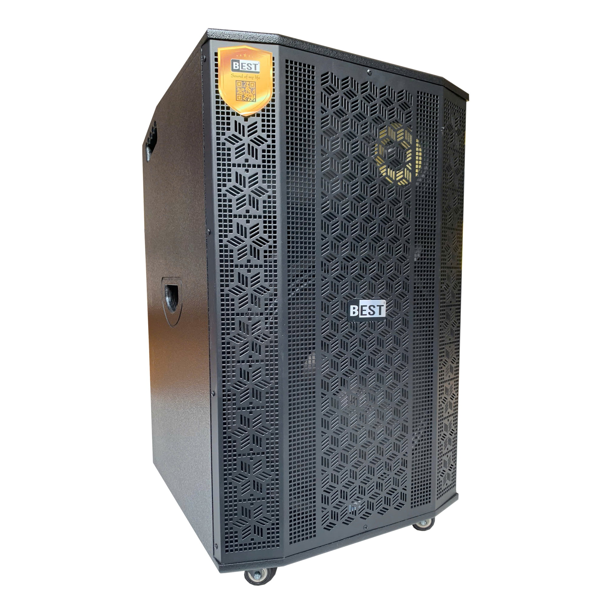 LOA KÉO KARAOKE DI ĐỘNG BEST B50+ - Điện Máy Plus