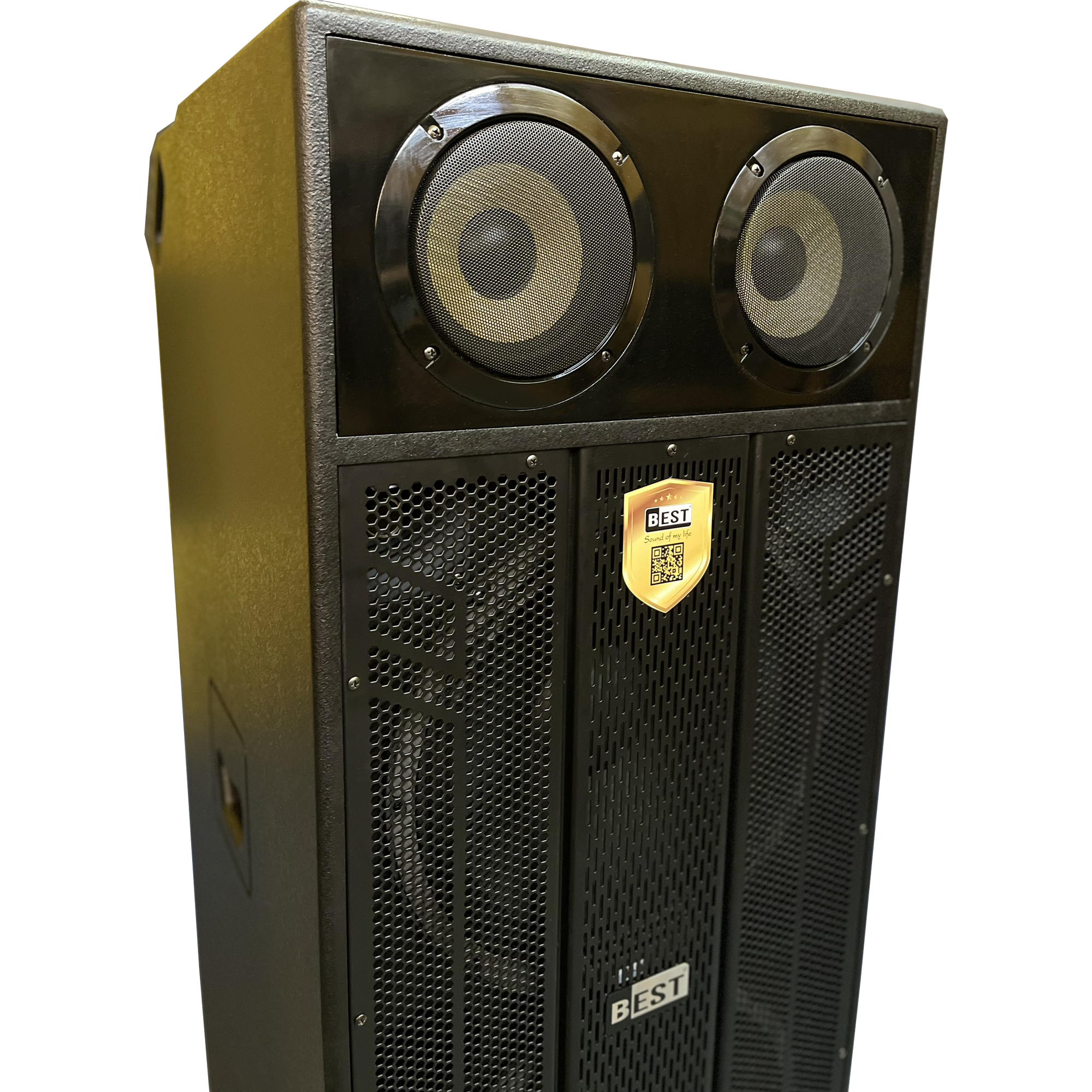 Loa Kéo KARAOKE Best-B8200 (2 Bass 40 Đứng) - Điện Máy Plus