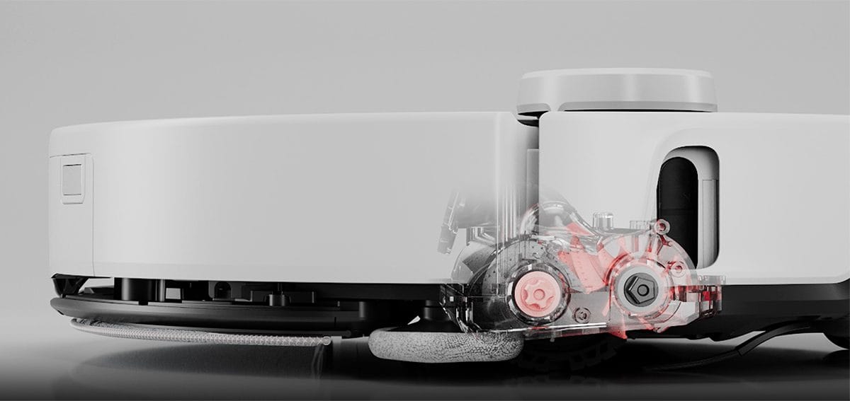 Robot hút bụi Roborock S8 MaxV Ultra - Điện Máy Plus