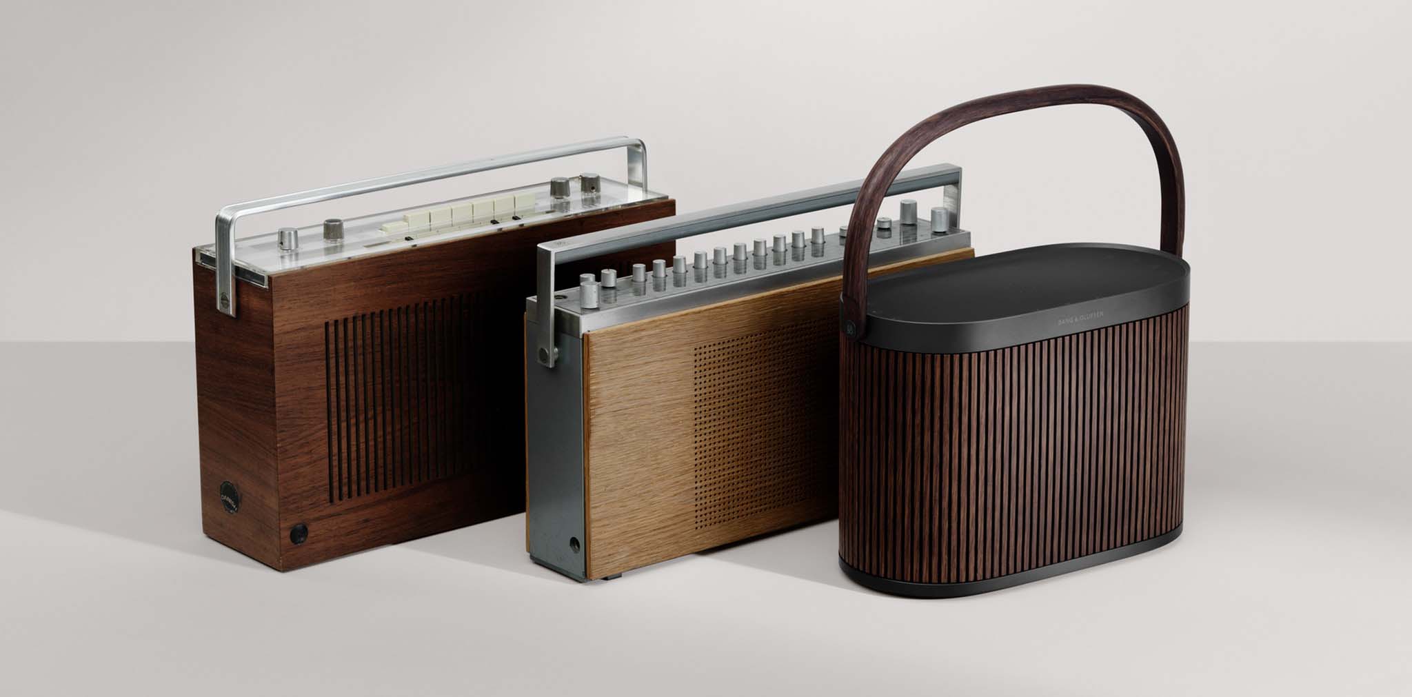 Loa Bang & Olufsen Beosound A5 - Điện Máy Plus