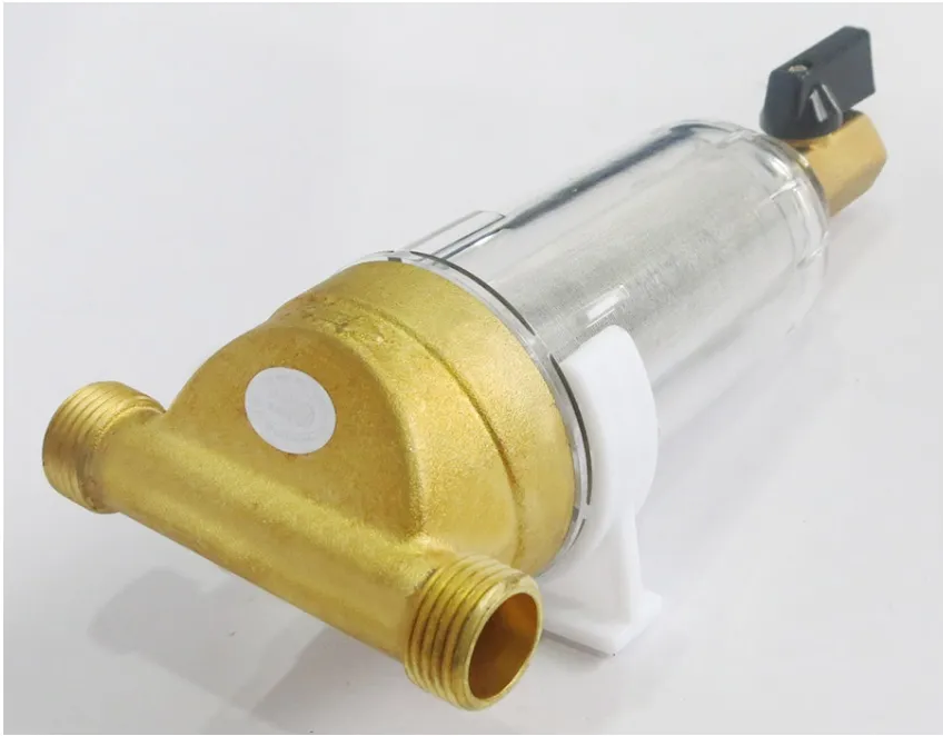 Bộ lọc thô đầu nguồn cho gia đình K4A100 – Mẫu Mới 2023 - Điện Máy Plus