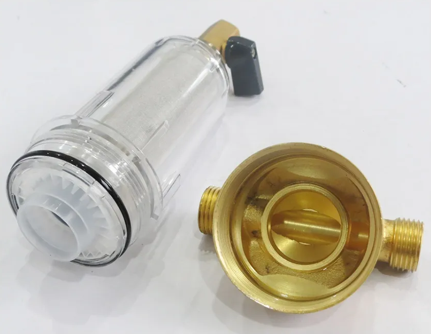 Bộ lọc thô đầu nguồn cho gia đình K4A100 – Mẫu Mới 2023 - Điện Máy Plus