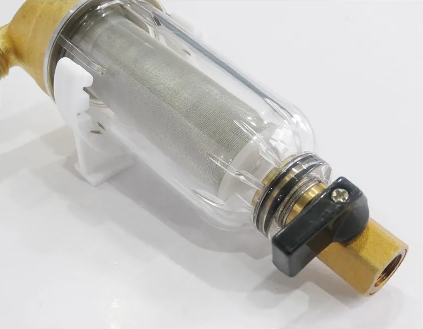 Bộ lọc thô đầu nguồn cho gia đình K4A100 – Mẫu Mới 2023 - Điện Máy Plus