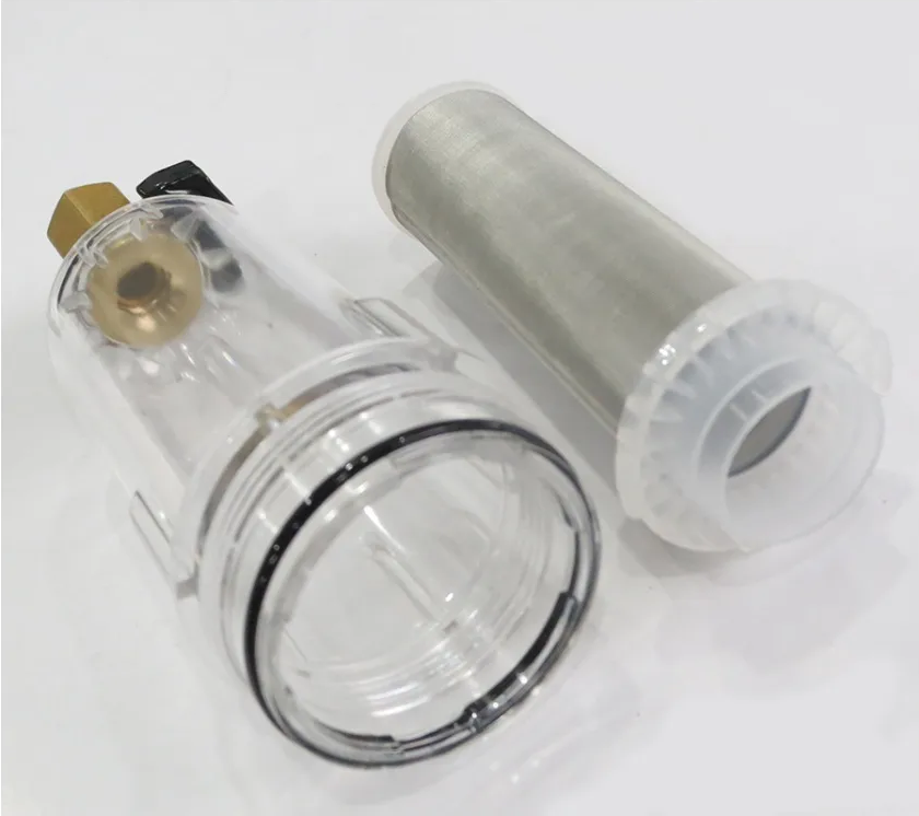 Bộ lọc thô đầu nguồn cho gia đình K4A100 – Mẫu Mới 2023 - Điện Máy Plus