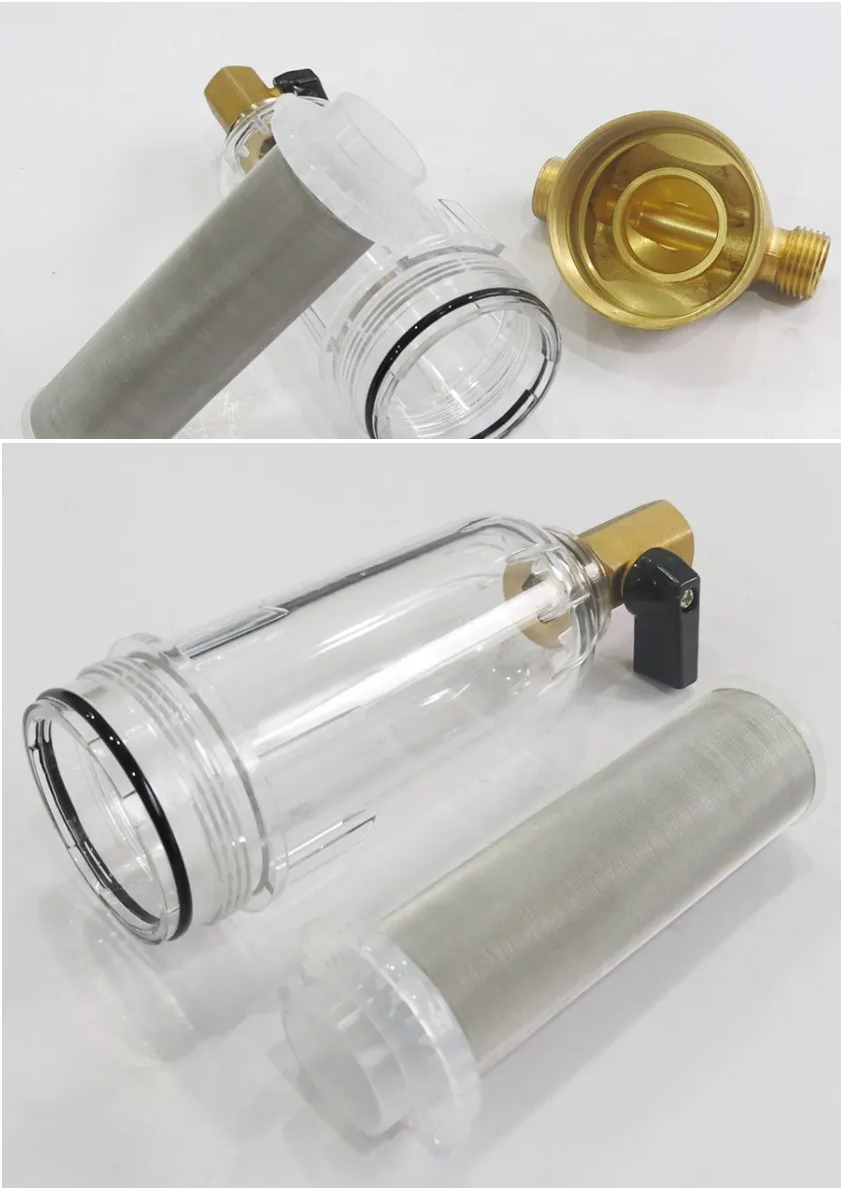 Bộ lọc thô đầu nguồn cho gia đình K4A100 – Mẫu Mới 2023 - Điện Máy Plus