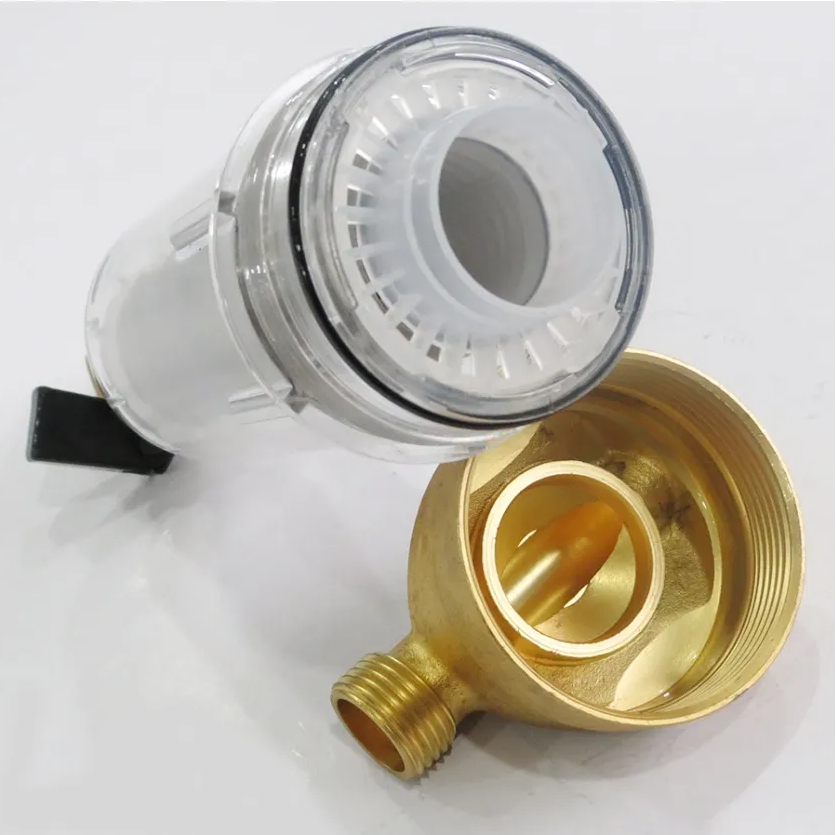 Bộ lọc thô đầu nguồn cho gia đình K4A100 – Mẫu Mới 2023 - Điện Máy Plus