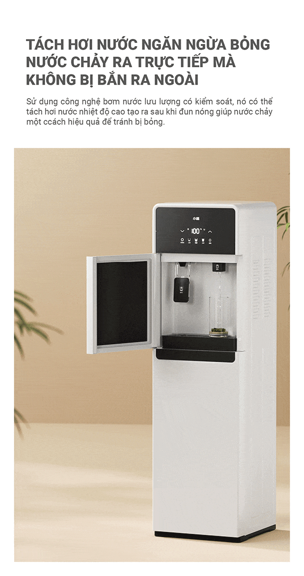 Cây Nước Nóng Lạnh YD9508 - Điện Máy Plus