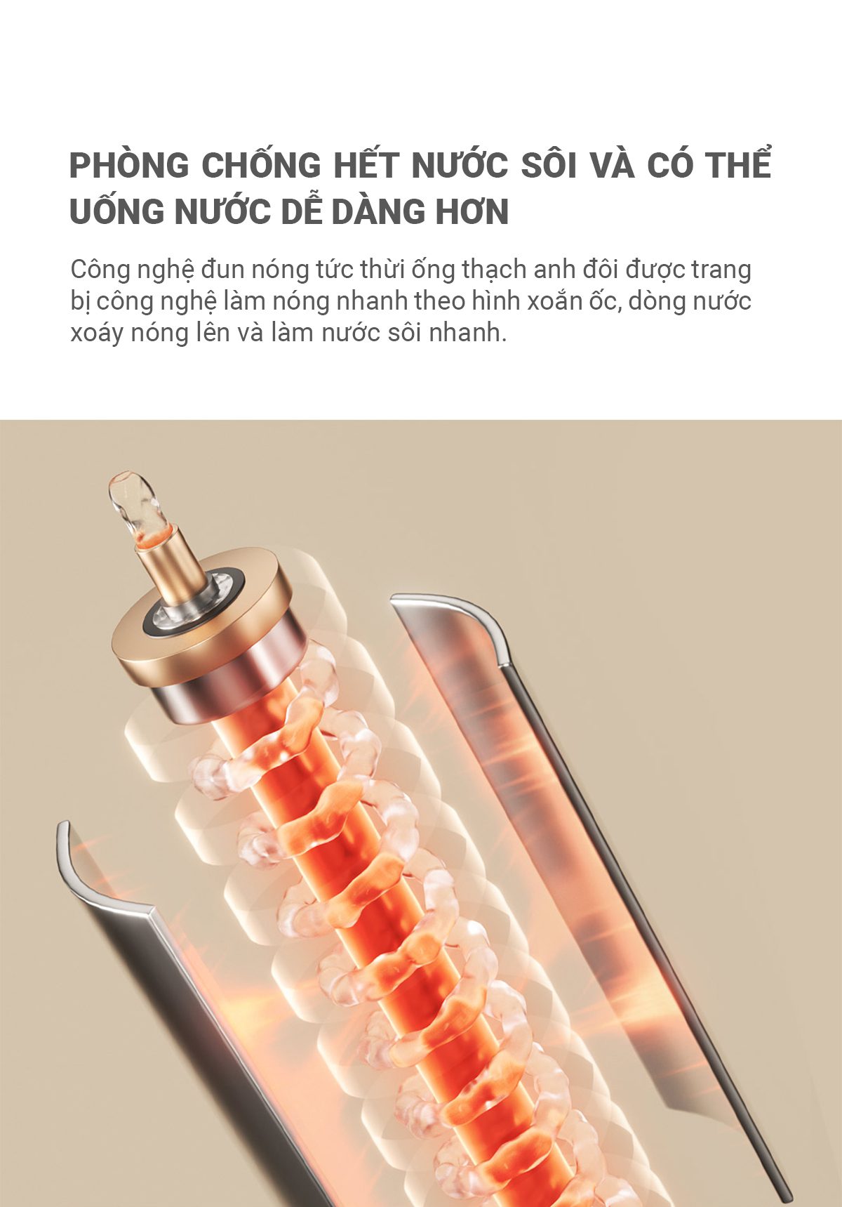 Cây Nước Nóng Lạnh YD9510 - Điện Máy Plus