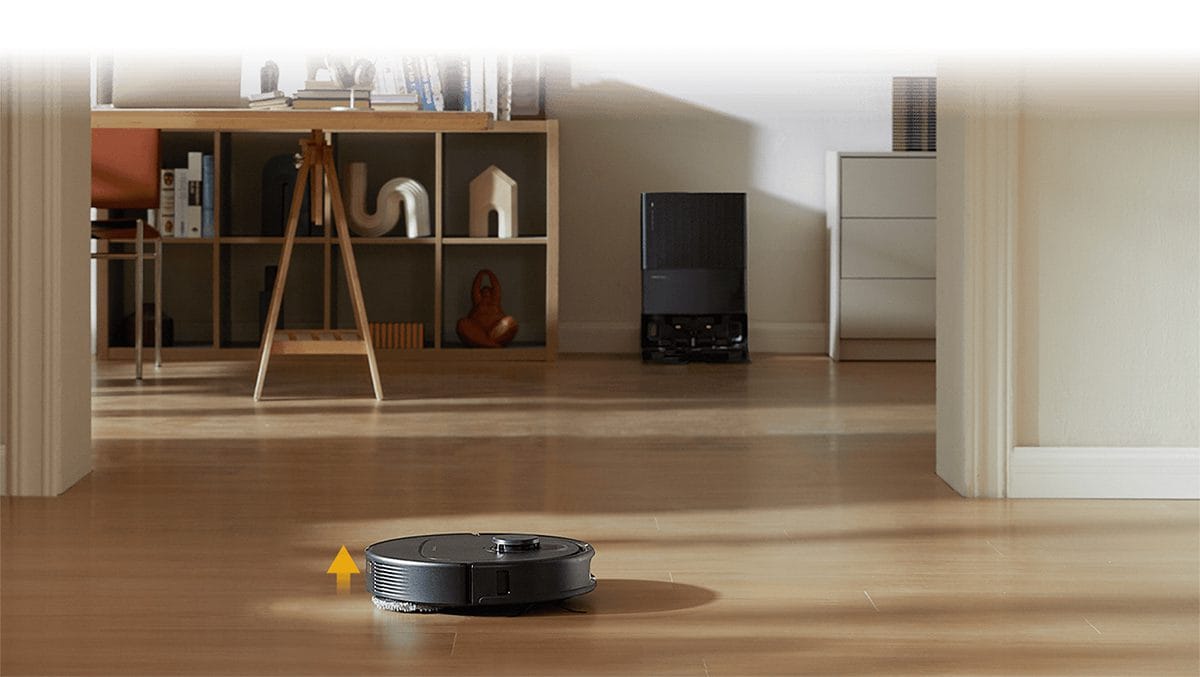 Robot hút bụi Roborock Q Revo S - Điện Máy Plus