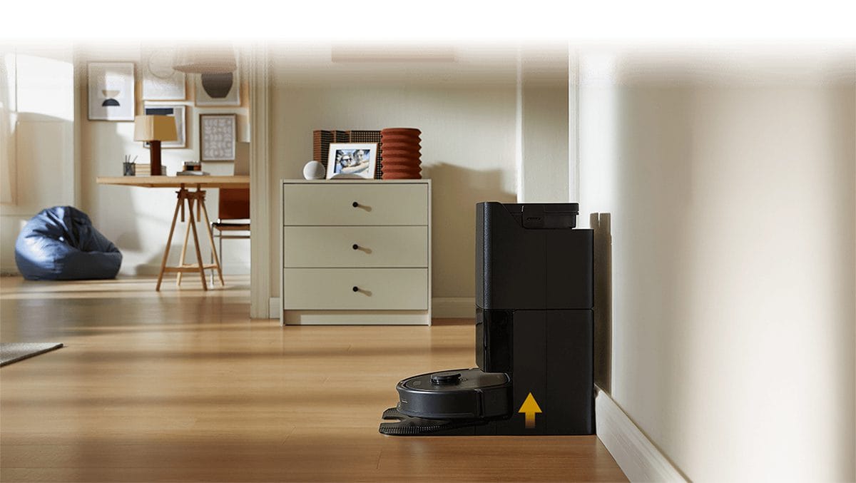 Robot hút bụi Roborock Q Revo S - Điện Máy Plus