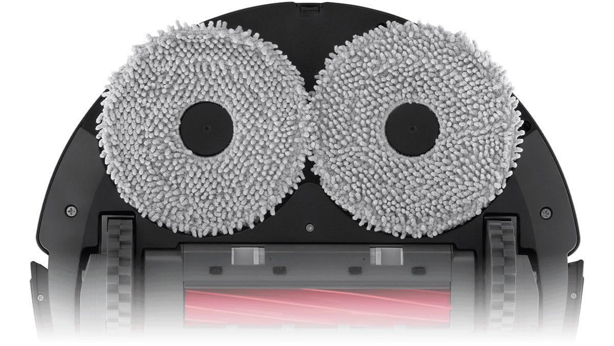 Robot hút bụi Roborock Q Revo S - Điện Máy Plus