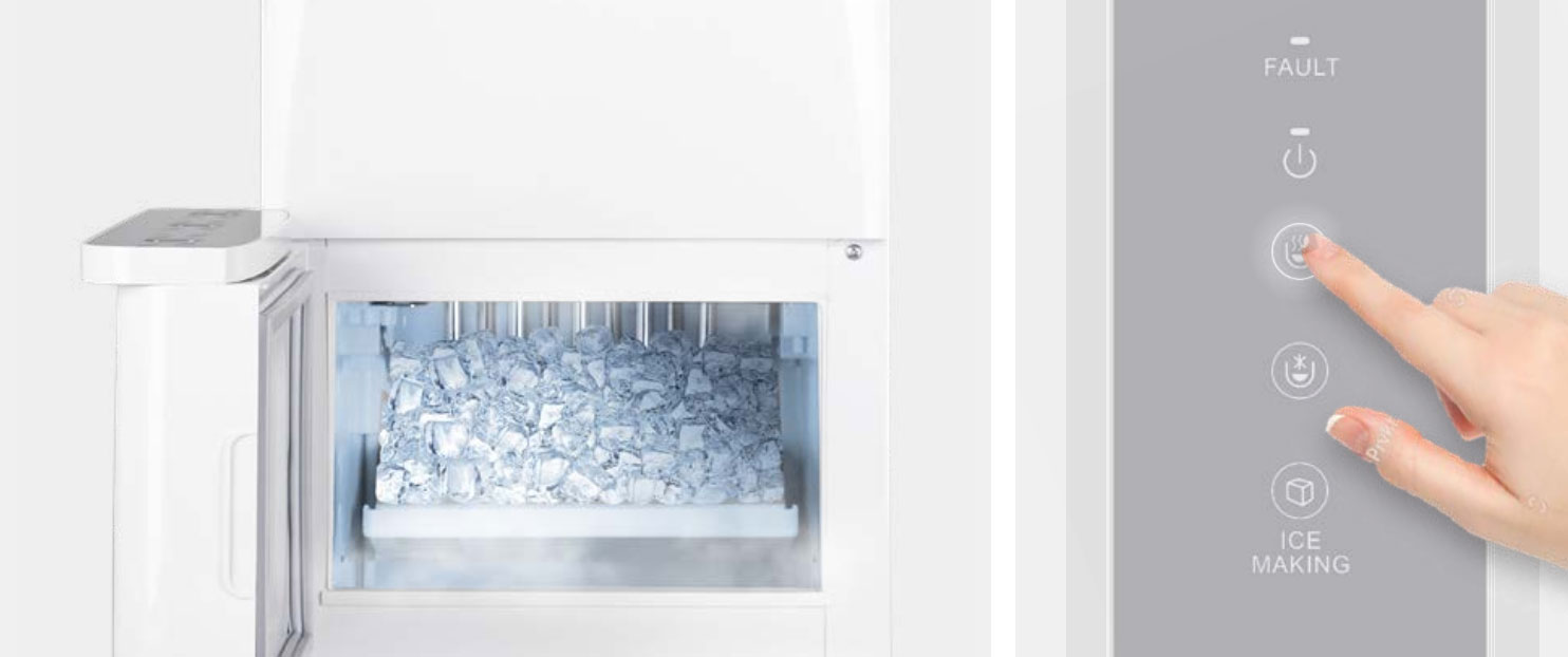 Cây nước nóng lạnh Kangaroo KG65A3 - Điện Máy Plus