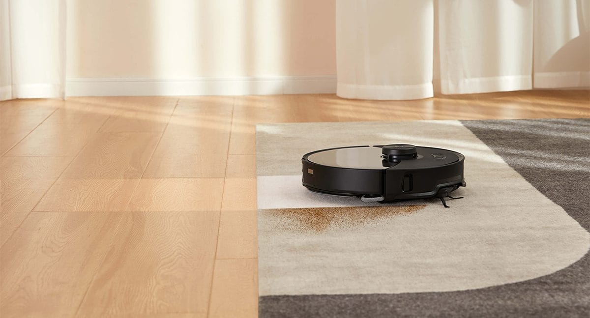 Robot hút bụi Roborock S8 MaxV Ultra - Điện Máy Plus