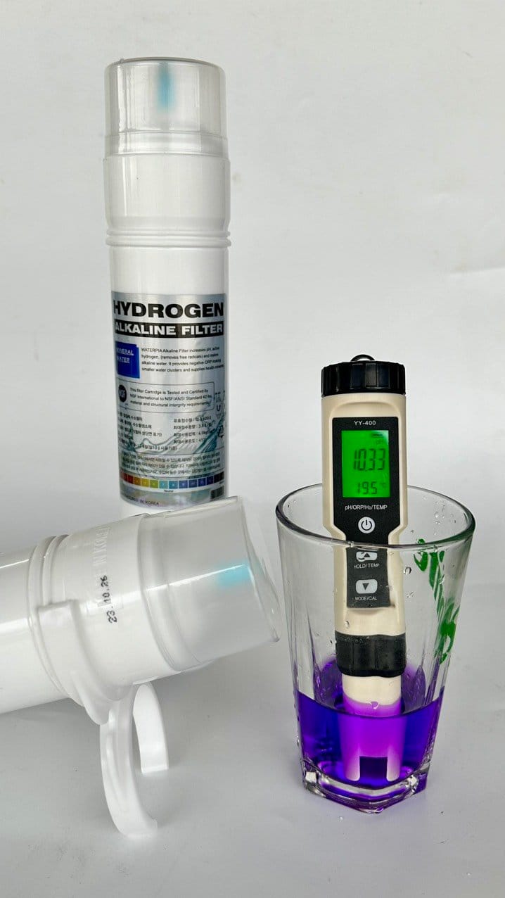 Lõi lọc nước ion Kiềm Alkaline Hydrogen – Nhập Khẩu Hàn Quốc - Điện Máy Plus