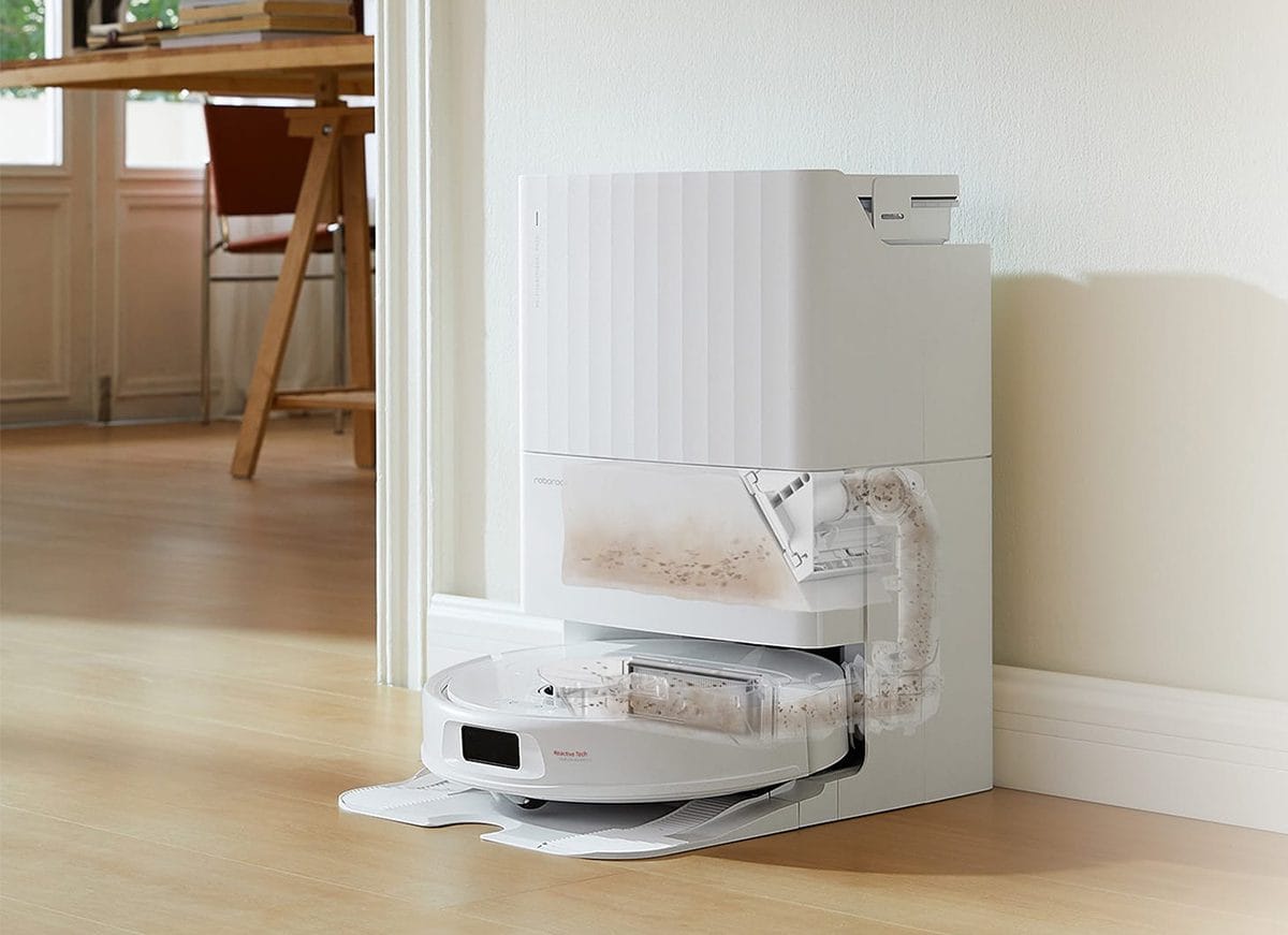 Robot hút bụi Roborock Q Revo S - Điện Máy Plus