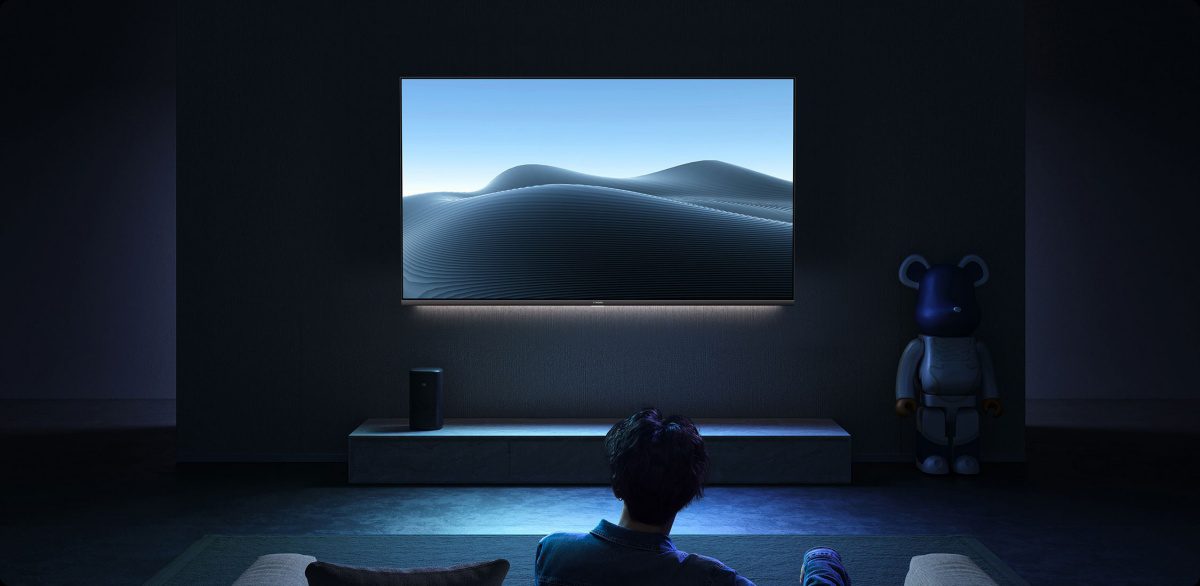 Tivi Xiaomi EA Pro 75 Inch120Hz Ram 3/32GB - Điện Máy Plus