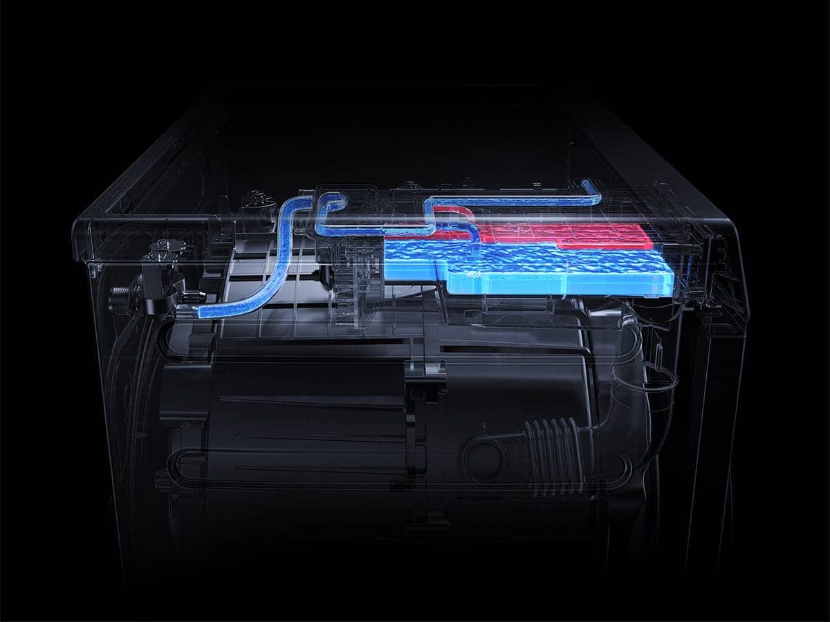 Máy giặt sấy Xiaomi Mijia MJ103, giặt 10kg, sấy 7kg chính hãng Máy giặt sấy Xiaomi Mijia MJ103, giặt 10kg, sấy 7kg - Điện Máy Plus