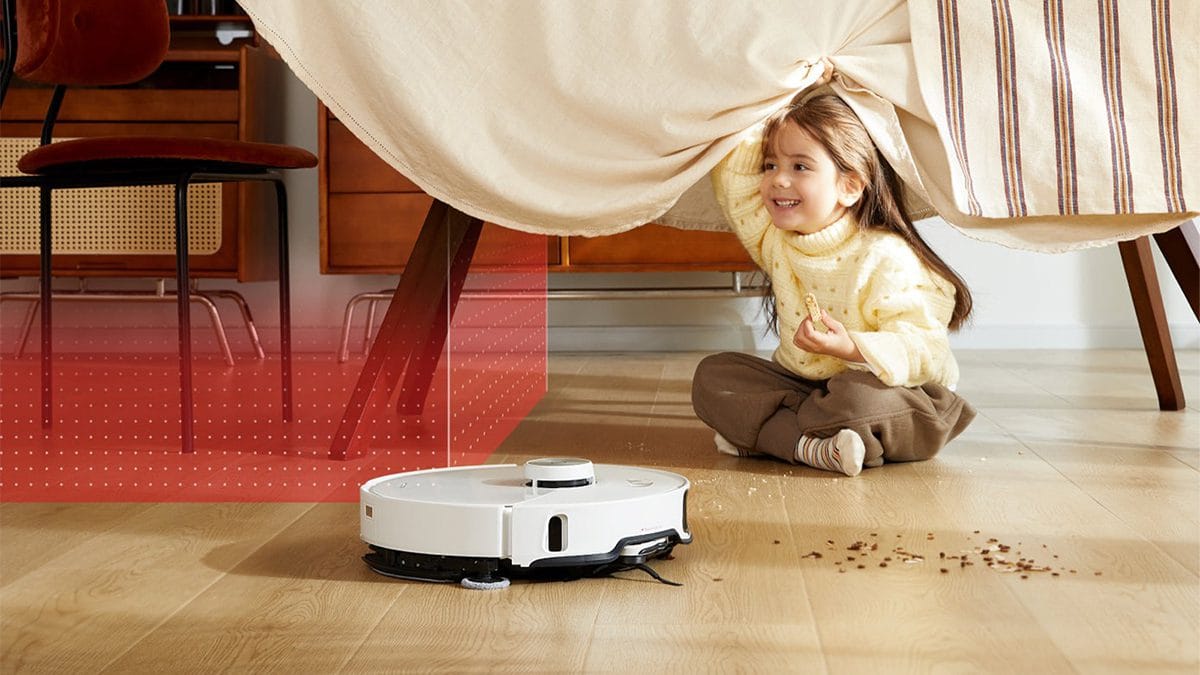 Robot hút bụi Roborock S8 MaxV Ultra - Điện Máy Plus