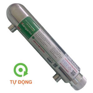 Máy lọc nước Kangaroo Hydrogen KG100HA Tích hợp lõi Asen và Đèn UV - Điện Máy Plus