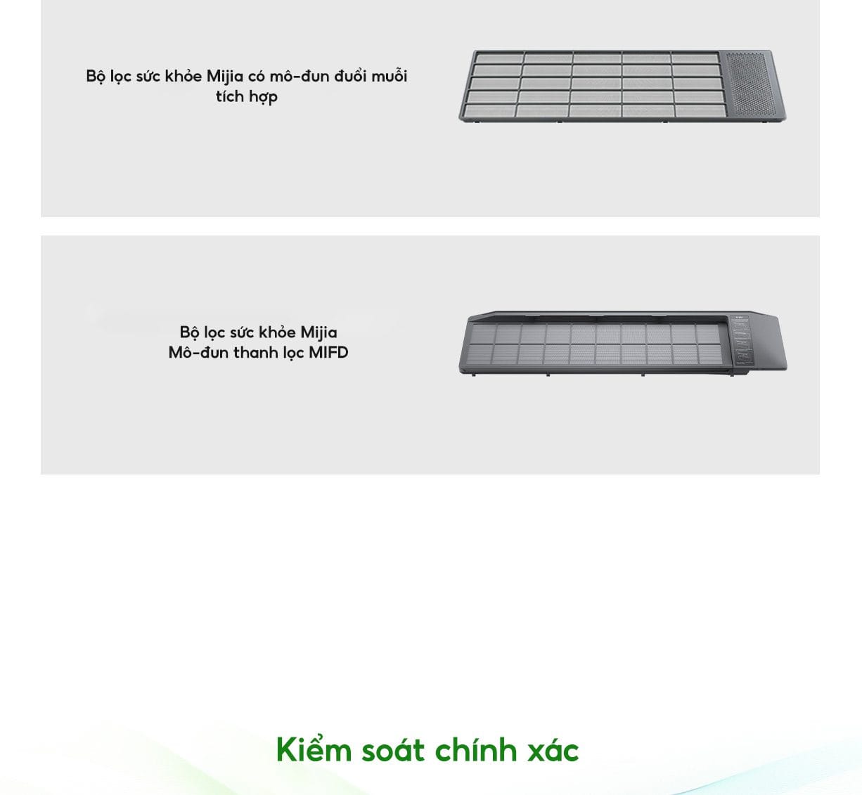 Điều hòa Xiaomi Mijia KFR-35GW/D3A1 (12000BTU) 1.5HP 2 chiều - Điện Máy Plus