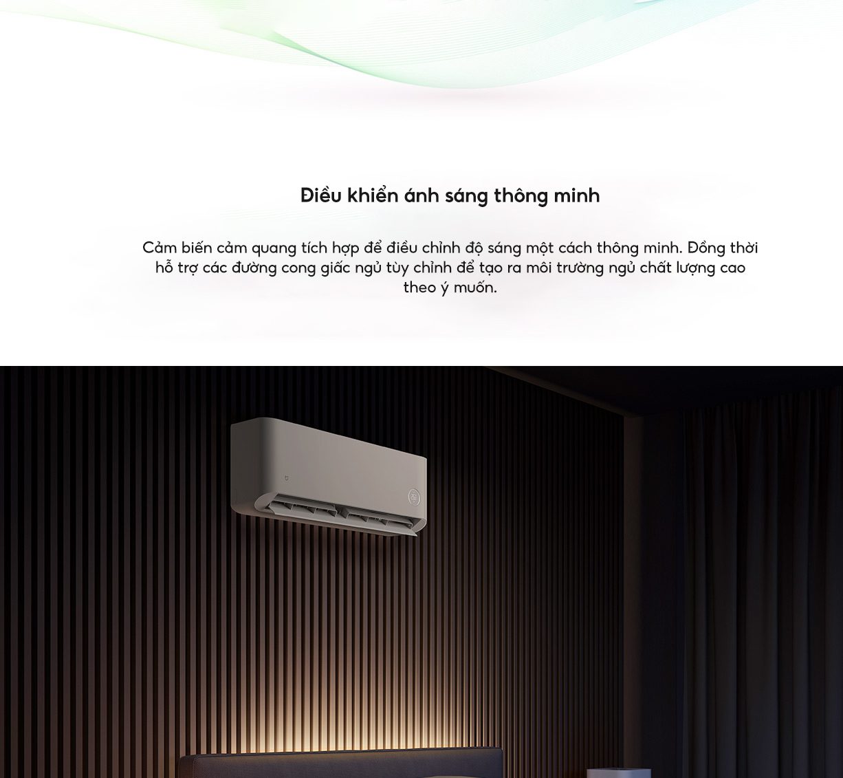 Điều hòa Xiaomi Mijia KFR-35GW/D3A1 (12000BTU) 1.5HP 2 chiều - Điện Máy Plus