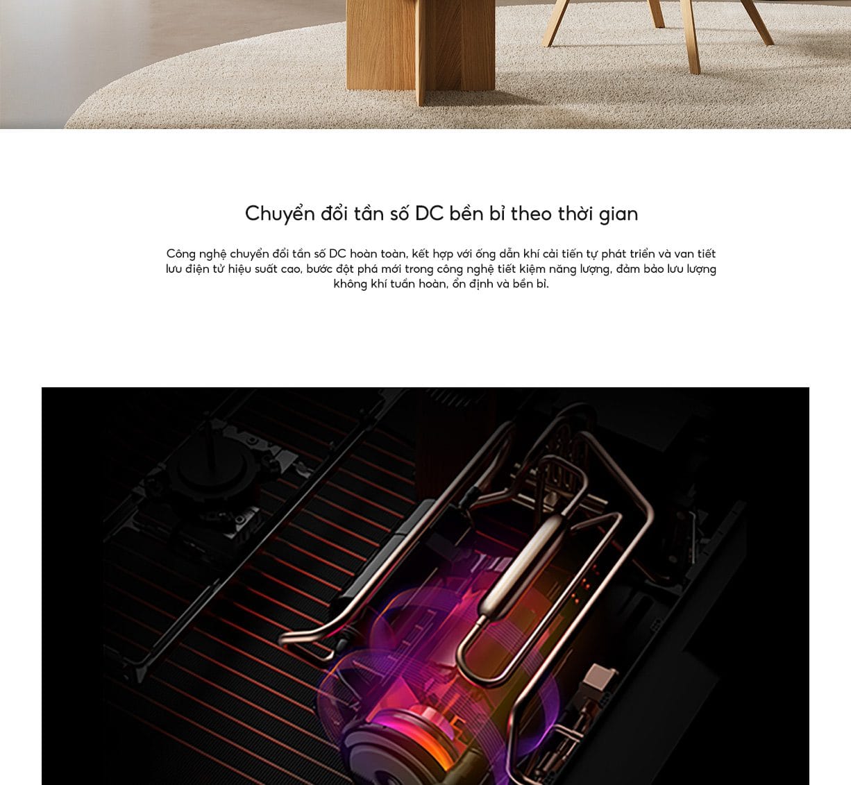 Điều hòa Xiaomi Mijia KFR-35GW/D3A1 (12000BTU) 1.5HP 2 chiều - Điện Máy Plus