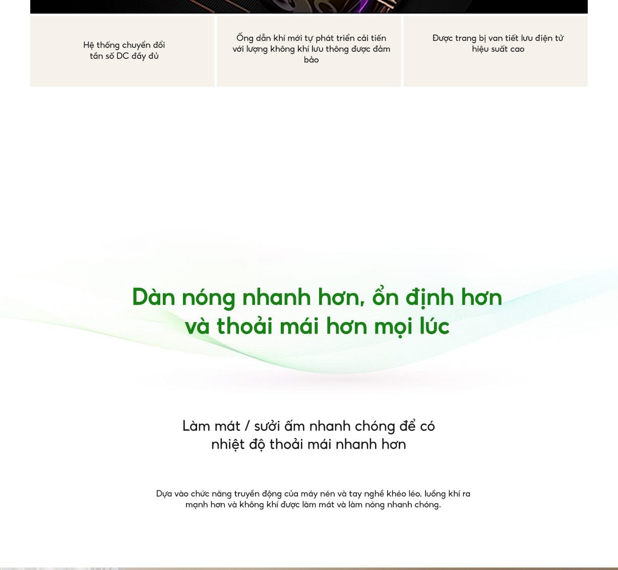 Điều hòa Xiaomi Mijia KFR-35GW/D3A1 (12000BTU) 1.5HP 2 chiều - Điện Máy Plus