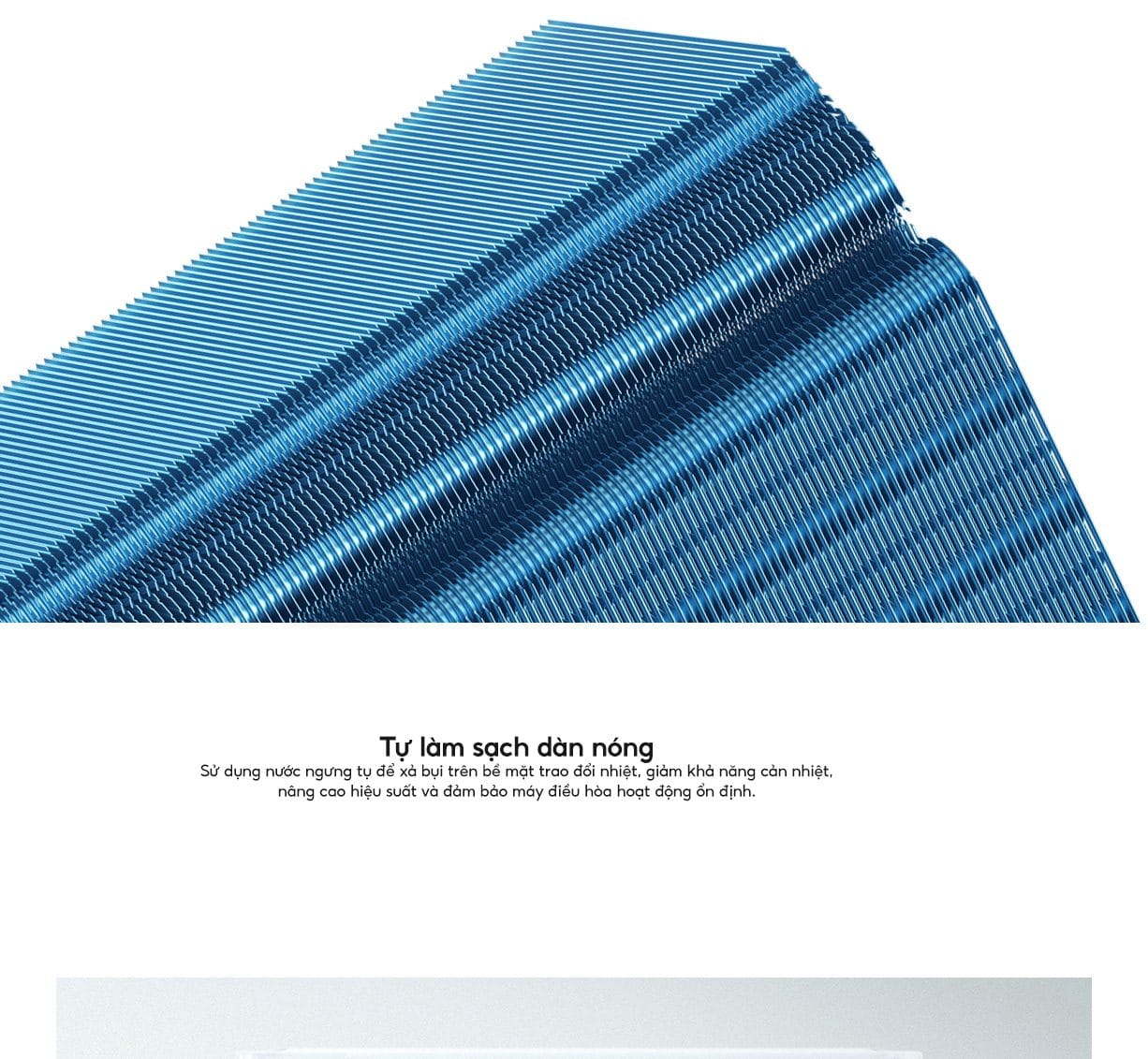 Điều hòa Xiaomi Mijia KFR-35GW/D3A1 (12000BTU) 1.5HP 2 chiều - Điện Máy Plus