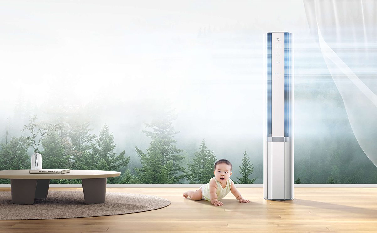 Điều hòa Xiaomi Mijia 72LW – NA11 / M2A1 3 HP chính hãng Điều hòa Xiaomi Mijia 72LW – NA11 / M2A1 3 HP - Điện Máy Plus