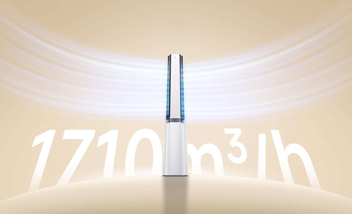 Điều hòa Xiaomi Mijia 72LW – NA11 / M2A1 3 HP chính hãng Điều hòa Xiaomi Mijia 72LW – NA11 / M2A1 3 HP - Điện Máy Plus