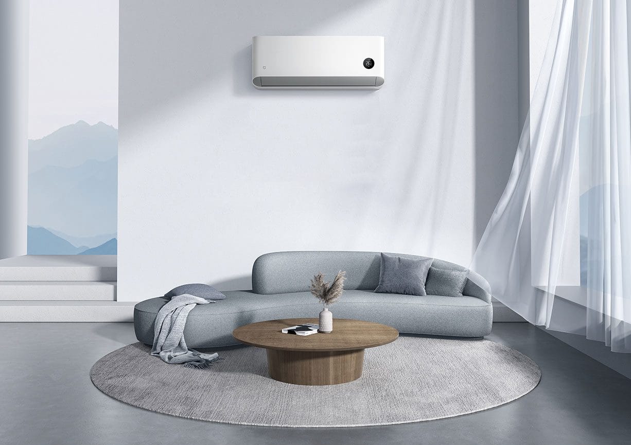 Điều hòa Xiaomi Mijia 1 chiều KF-26GW/C2A5 (9000BTU)1HP chính hãng Điều hòa Xiaomi Mijia 1 chiều KF-26GW/C2A5 (9000BTU)1HP - Điện Máy Plus