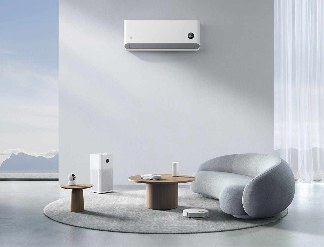 Điều hòa Xiaomi Mijia 1 chiều KF-26GW/C2A5 (9000BTU)1HP chính hãng Điều hòa Xiaomi Mijia 1 chiều KF-26GW/C2A5 (9000BTU)1HP - Điện Máy Plus