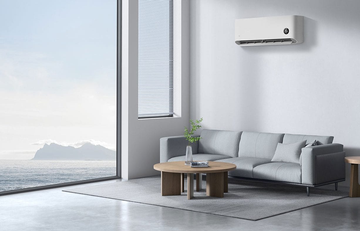 Điều hòa Xiaomi Mijia 1 chiều KF-26GW/C2A5 (9000BTU)1HP chính hãng Điều hòa Xiaomi Mijia 1 chiều KF-26GW/C2A5 (9000BTU)1HP - Điện Máy Plus