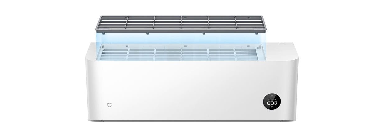 Điều hòa Xiaomi Mijia 1 chiều KF-26GW/C2A5 (9000BTU)1HP chính hãng Điều hòa Xiaomi Mijia 1 chiều KF-26GW/C2A5 (9000BTU)1HP - Điện Máy Plus