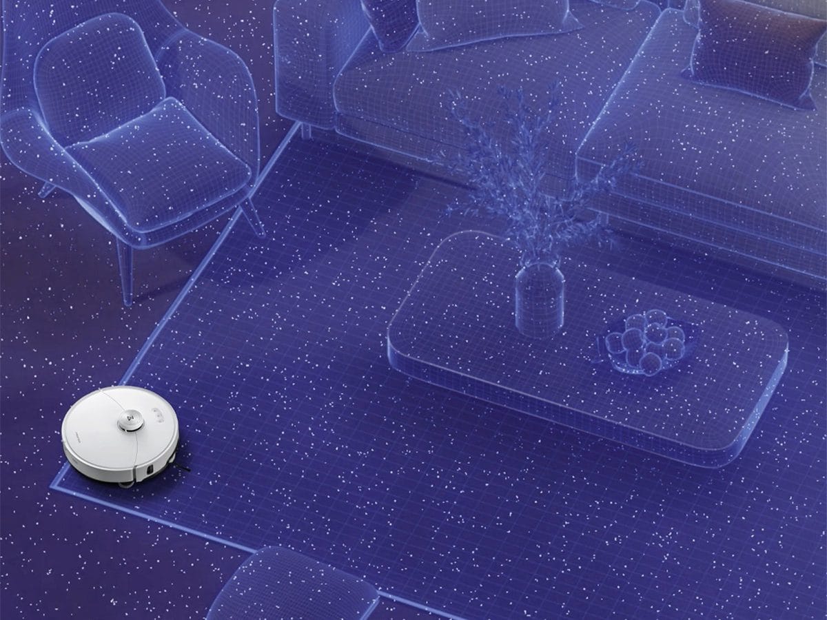 Robot hút bụi Roborock S8 MaxV Ultra - Điện Máy Plus