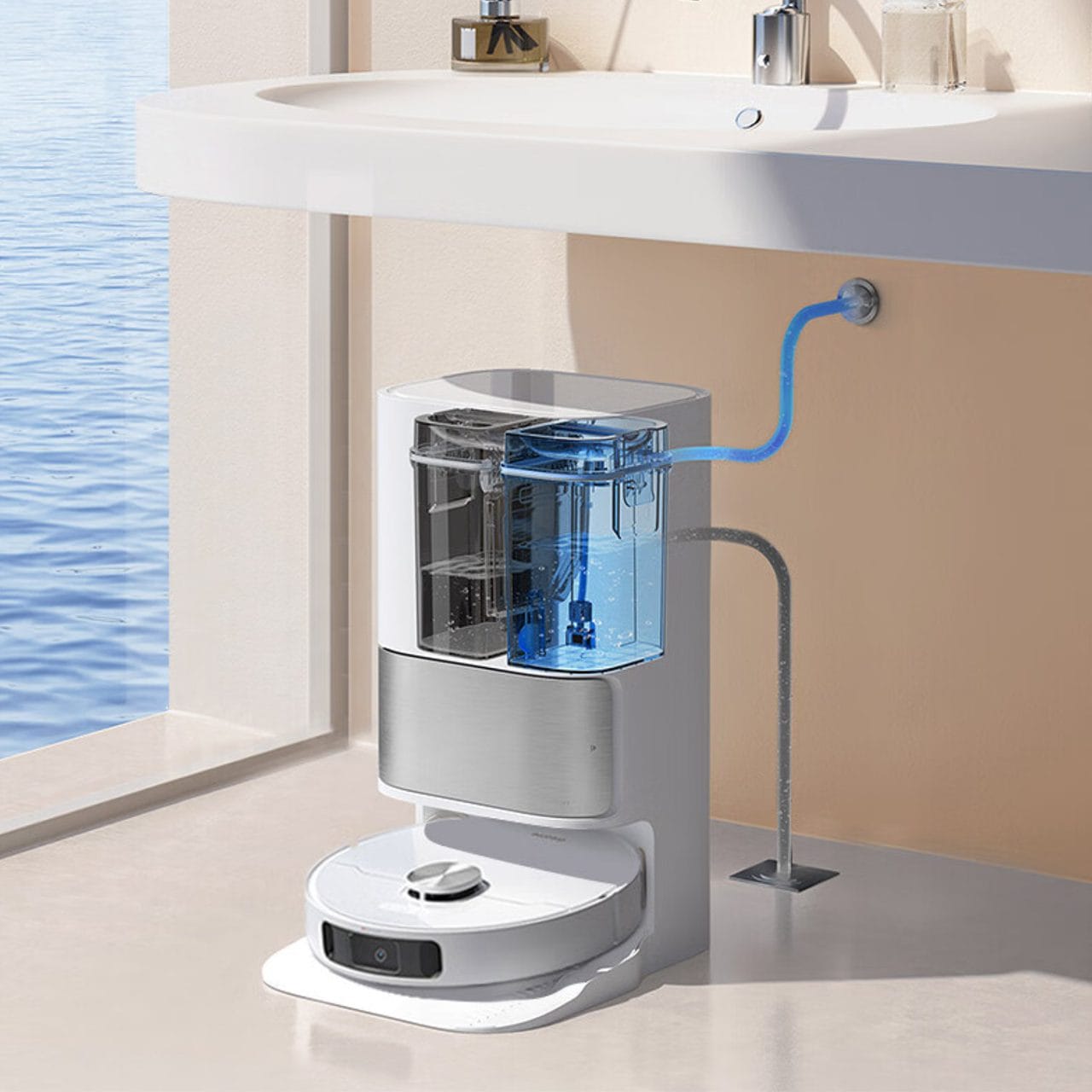 Robot hút bụi Dreame L10s Ultra SE - Điện Máy Plus