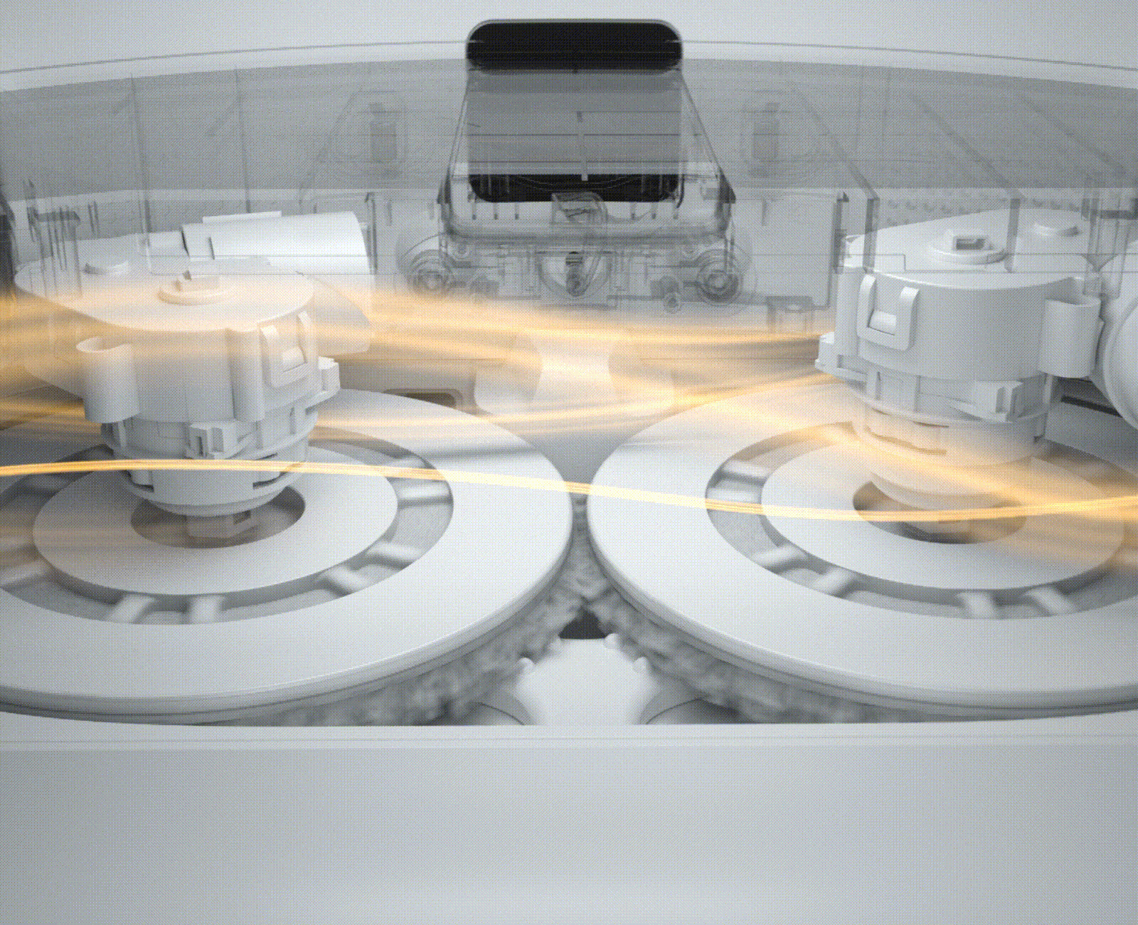 Robot hút bụi Dreame L10 Ultra chính hãng Robot hút bụi Dreame L10 Ultra - Điện Máy Plus