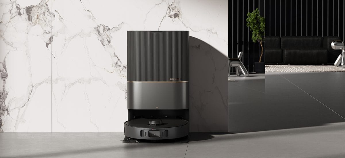 Robot hút bụi Dreame X30 Ultra chính hãng Robot hút bụi Dreame X30 Ultra - Điện Máy Plus