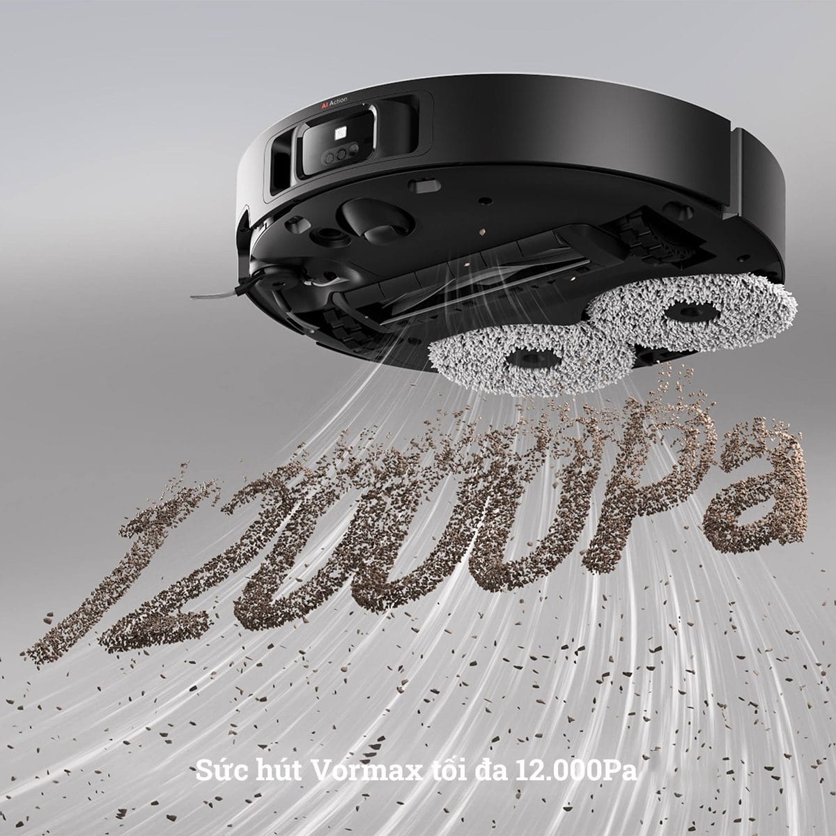 Robot hút bụi Dreame X40 Master chính hãng Robot hút bụi Dreame X40 Master - Điện Máy Plus