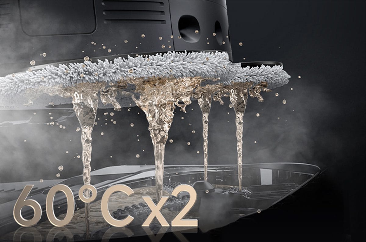 Robot hút bụi Dreame X30 Ultra chính hãng Robot hút bụi Dreame X30 Ultra - Điện Máy Plus