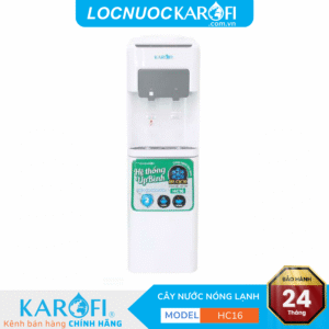 Cây nước nóng lạnh Karofi HC16