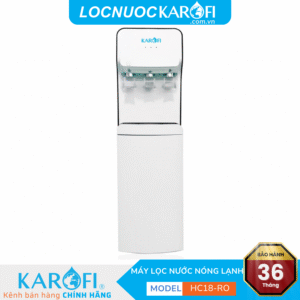 Cây nước nóng lạnh Karofi HC18-RO